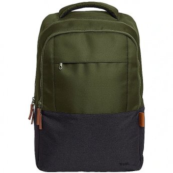 Trust Lisboa Backpack, 16", Green