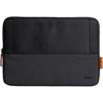 Trust Lisboa Sleeve, 13.3", Black