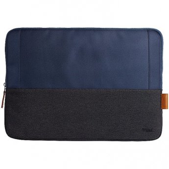 Trust Lisboa Sleeve, 16", Blue