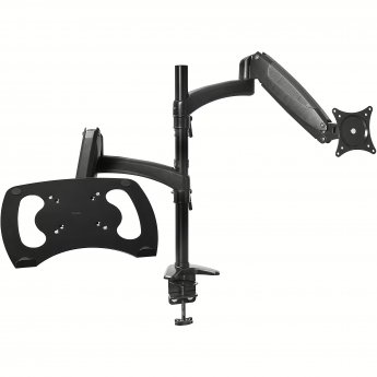 Trust Monitor & Laptop Arm Mara