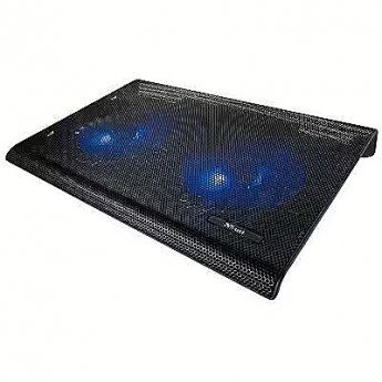 Trust NB ACC COOL STAND AZUL//17.3"