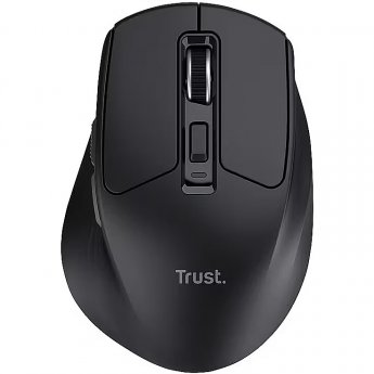 Trust Niven Comfort Multidevice, Black