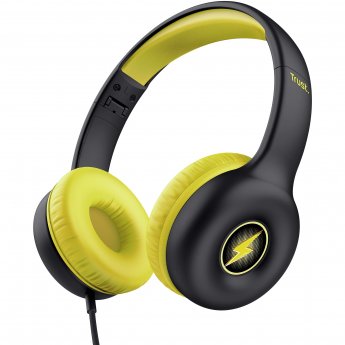 Trust Nouna, Black/Yellow