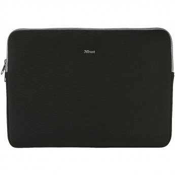 Trust Primo Soft Sleeve, 13.3", Black