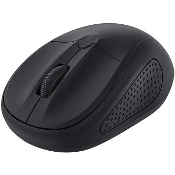 Trust Primo, Wireless, Black