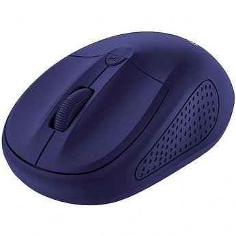 Trust Primo, Wireless, Dark Blue