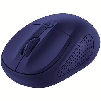 Trust Primo, Wireless, Dark Blue