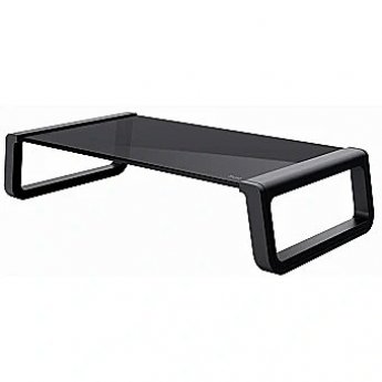 Trust Tempered glass monitor stand Monta
