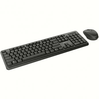 Trust TKM-350, Wireless Combo