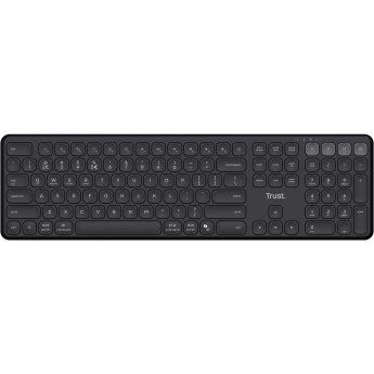 Trust Vaiya Kabellose Tastatur für mehrere Geräte DE