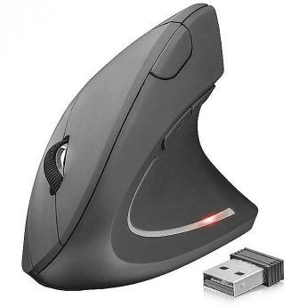 Trust Verto Ergonomic, Wireless