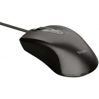 Trust Wired Optical Mouse