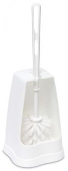 Tualetes birste un turētājs Syrio.