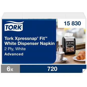Tualetes papīrs SELPAK, 2 slāņi, 18m, 150 loksnes, 4 ruļļi