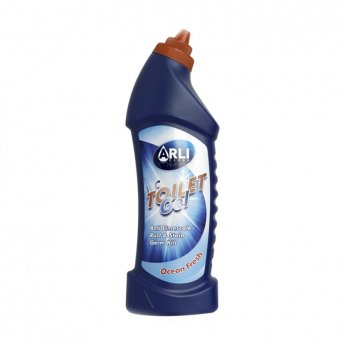 Tualetes tīrīšanas gels ARLI CLEAN, 750 ml