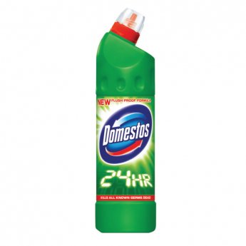 Tualetes tīrīšanas līdzeklis DOMESTOS Pine, 750 ml