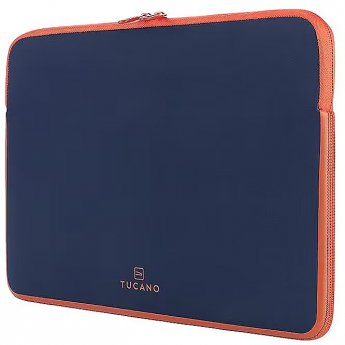 Tucano Elements 2 for MacBook Air 15" (M4/M3/M2/2025-2023), Blue