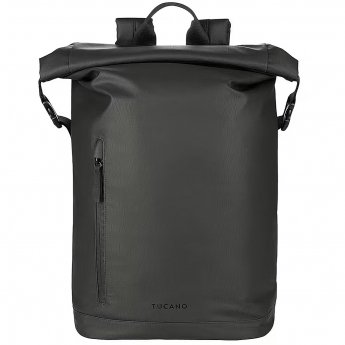 Tucano Rollo Backpack, 15.6", Black