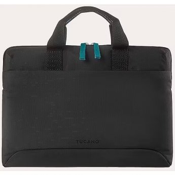 Tucano Smilza Super Slim Bag, 14", Black