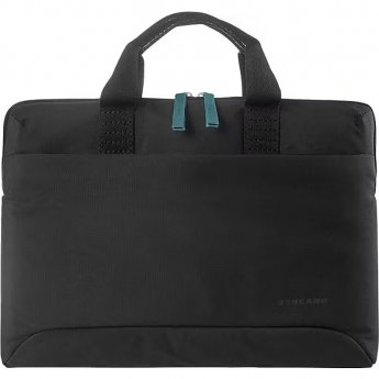 Tucano Smilza Super Slim Bag, 15.6", Black