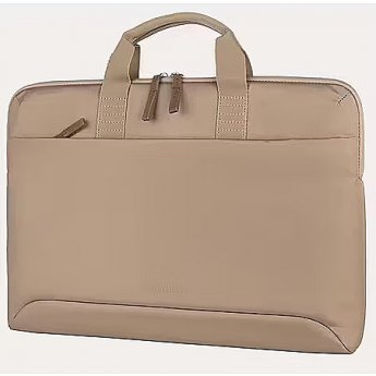 Tucano Smilza Super-slim bag, 15.6", Beige