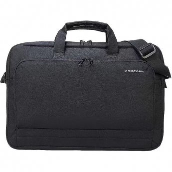 Tucano Star Notebook Bag, 15.6", Black