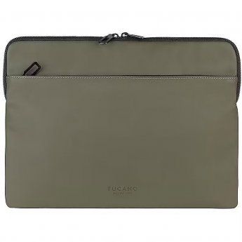Tucano Tucano Gommo, 16", green - Notebook sleeve