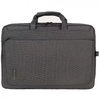 Tucano Work Out 4 Notebook Bag, 15.6", Black