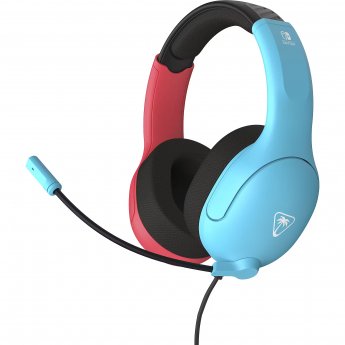 Turtle Beach Airlite Fit Nintendo Switch, blue/red