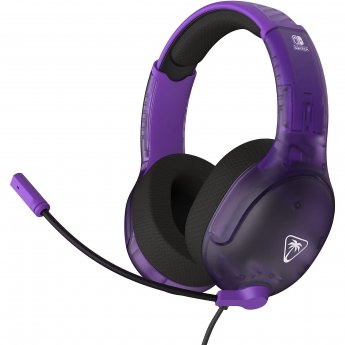 Turtle Beach Airlite Fit Nintendo Switch, ghost purple