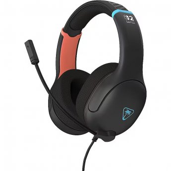 Turtle Beach headset Airlite Fit Nintendo Switch 2, black