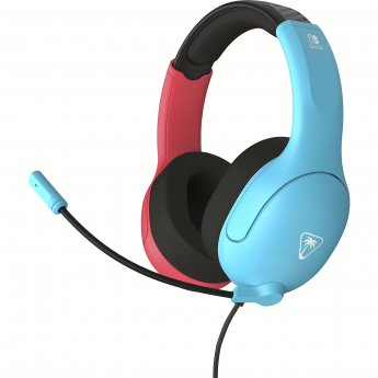 Turtle Beach headset Airlite Fit Nintendo Switch, blue/red