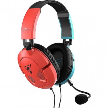 Turtle Beach Recon 50, Red/Blue
