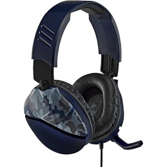Turtle Beach Recon 70, Blue Camo
