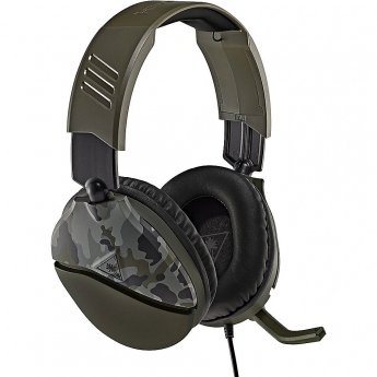 Turtle Beach Recon 70, Green Camo
