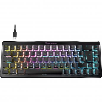 Turtle Beach Vulcan II Mini Air (black, DE layout, TITAN II Optical Red)