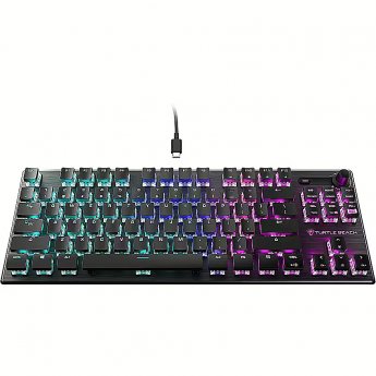 Turtle Beach Vulcan TKL, Black