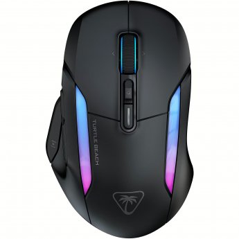 Turtle Beach wireless mouse Kone II Air, black