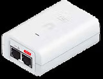 Ubiquiti 24v, .5A POE, white, EU