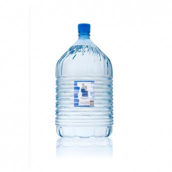 Ūdens bundulis AQUA VERUM vienreizlietojams, 18.9 l