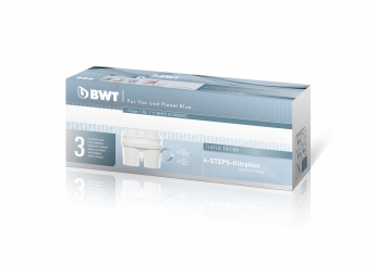 Ūdens kannas filtrs BWT, 1gb