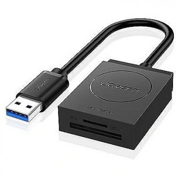 Ugreen 2-In-1 USB-A SD/TF Kartenlesegerät