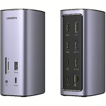 Ugreen Docking Station Revodok Pro 312 12-in-1 USB-C