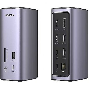 Ugreen Docking Station Revodok Pro 312 12-in-1 USB-C