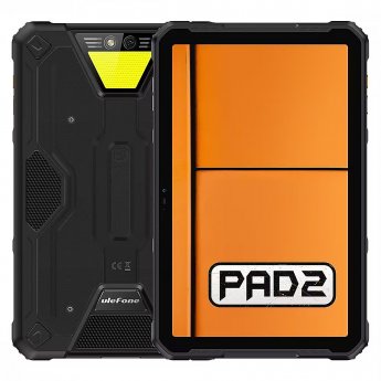 Ulefone Armor Pad 2, 8GB/256GB, Black