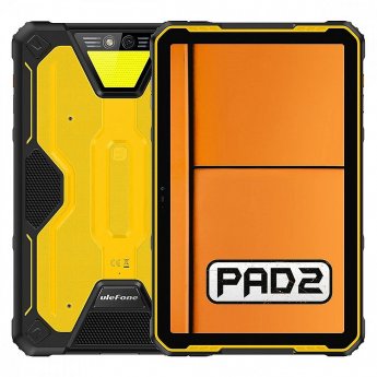 Ulefone Tablet Armor Pad 2 4G 11 inches 8/256GB black-yellow