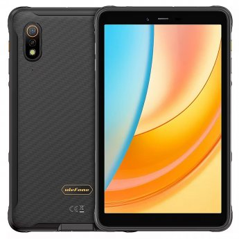 Ulefone Tablet Armor Pad Pro LT E 8 8/128GB Black