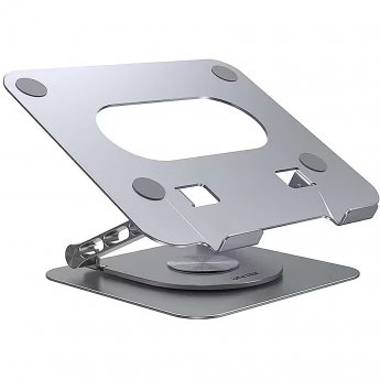Unitek Podstawka pod laptopa regulowana 360°, 10
