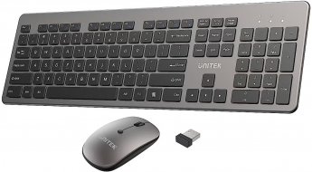 Unitek Unitek SlimDuo + mouse