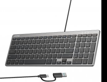 Unitek Unitek SlimTap przewodowa 96%